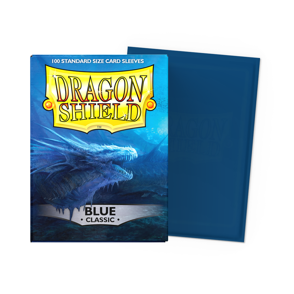 Dragon Shield—Classic Card Sleeves