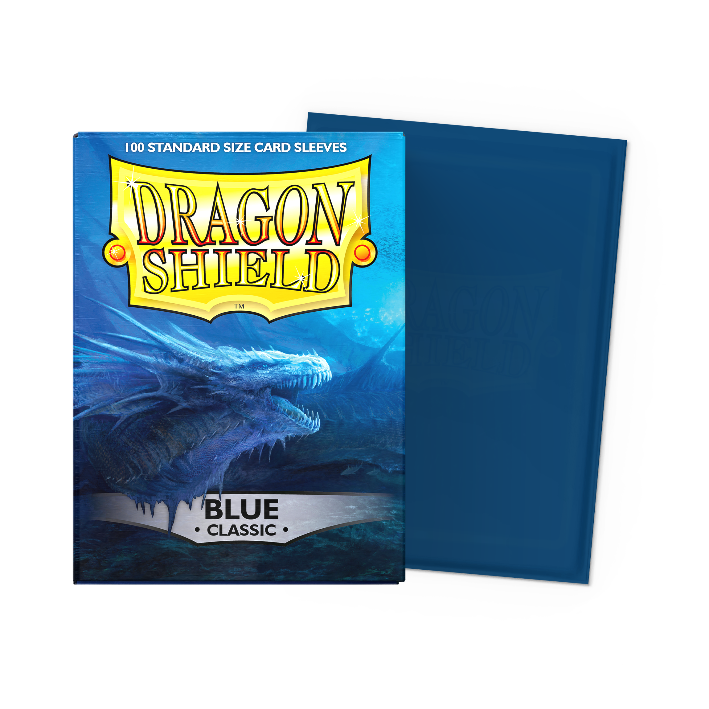Dragon Shield—Classic Card Sleeves