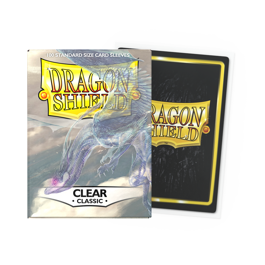 Dragon Shield—Classic Card Sleeves