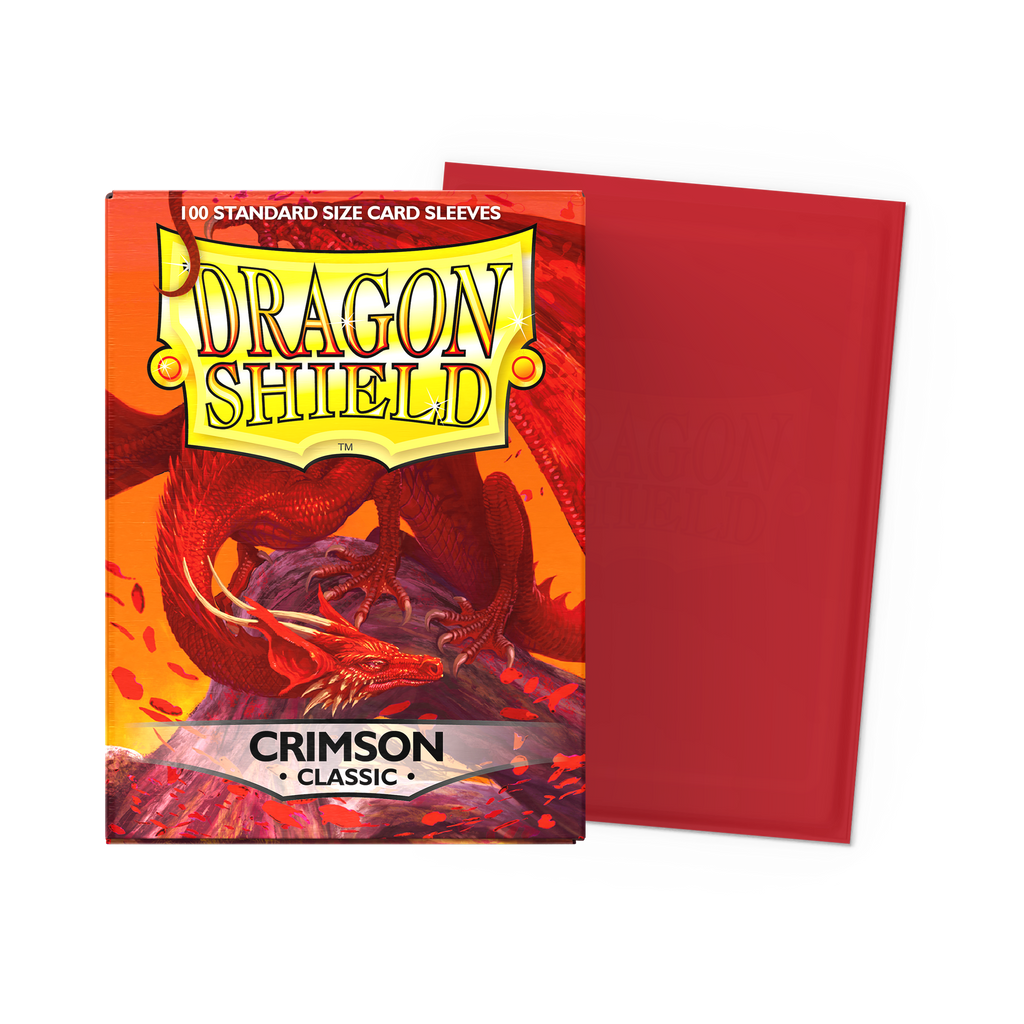 Dragon Shield—Classic Card Sleeves