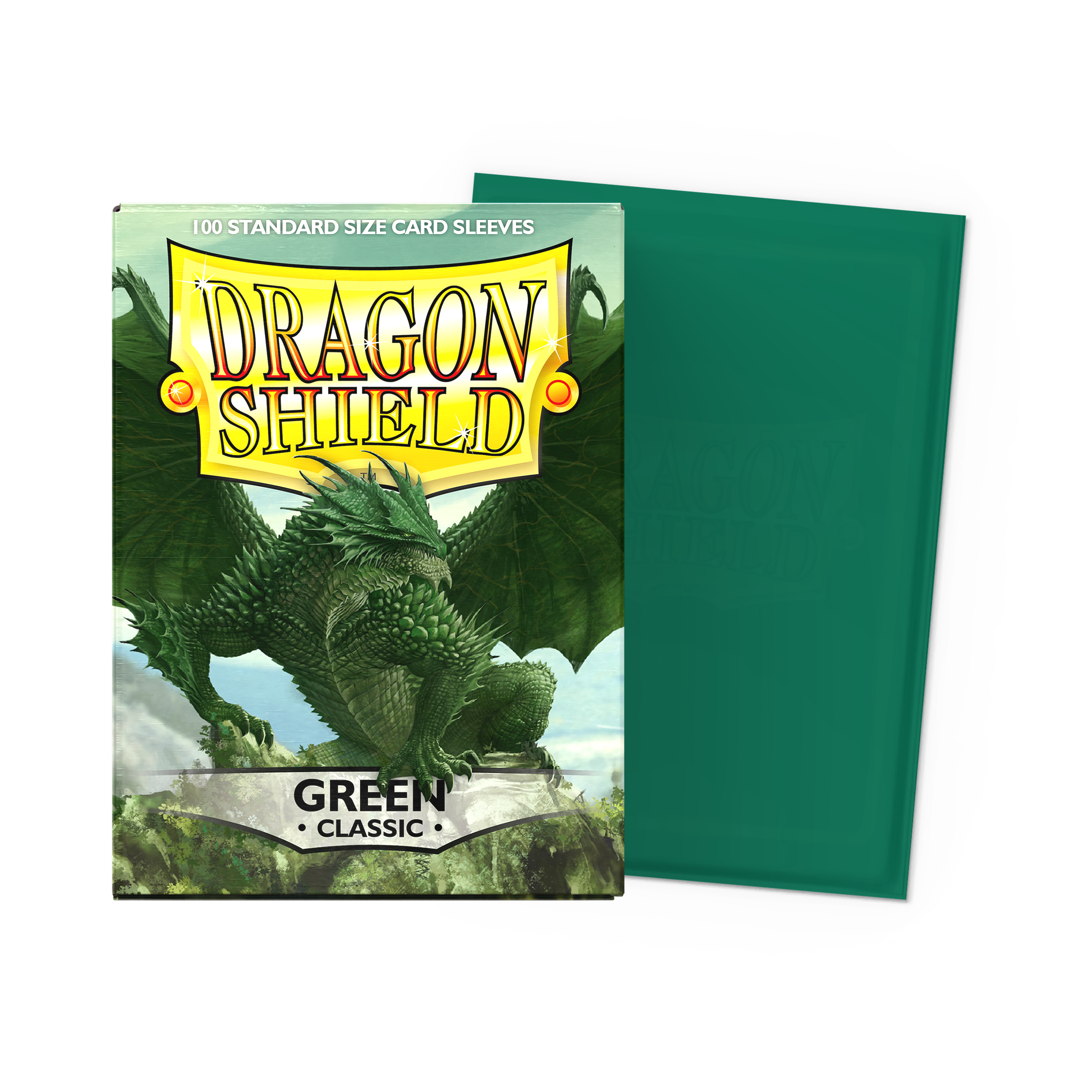 Dragon Shield—Classic Card Sleeves