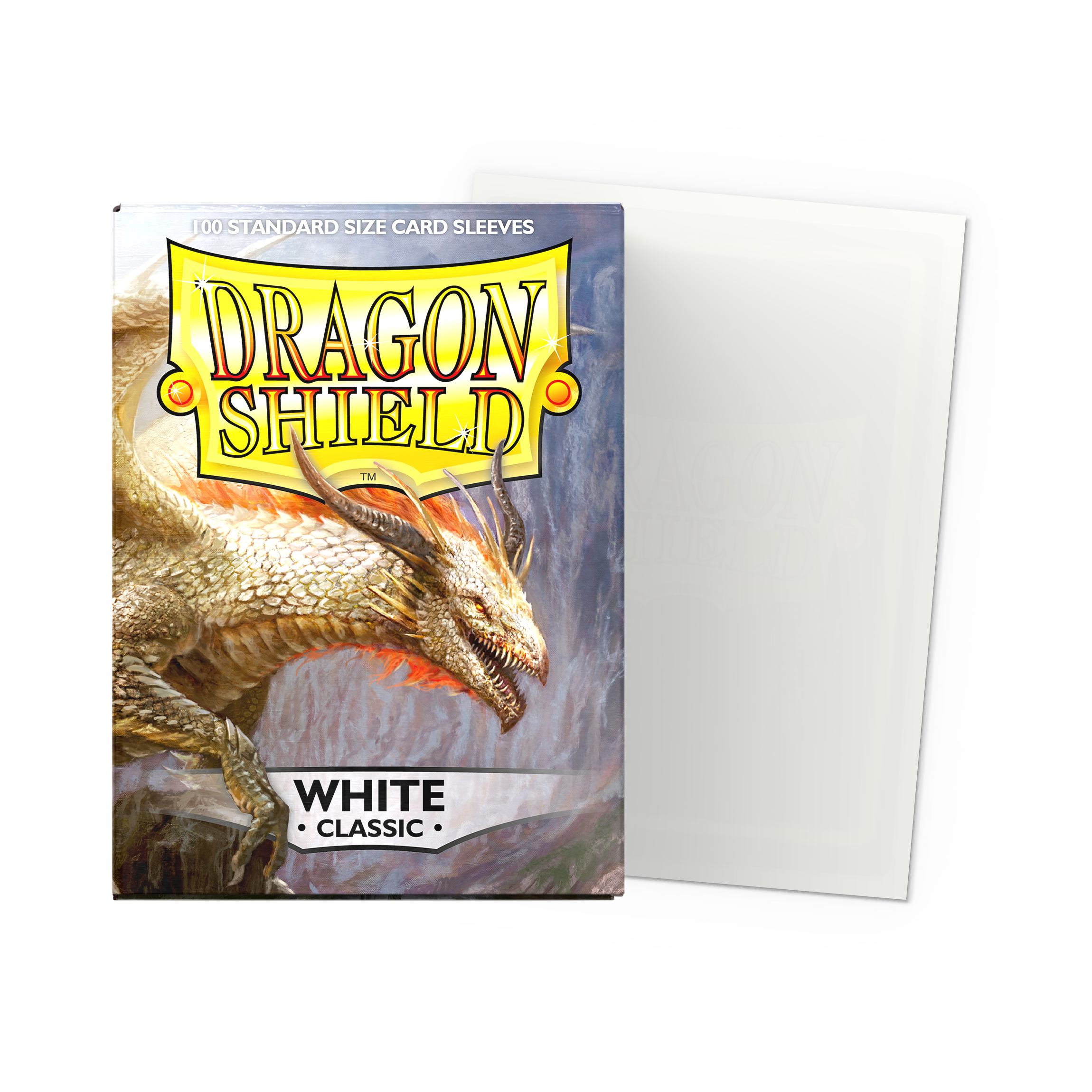 Dragon Shield—Classic Card Sleeves