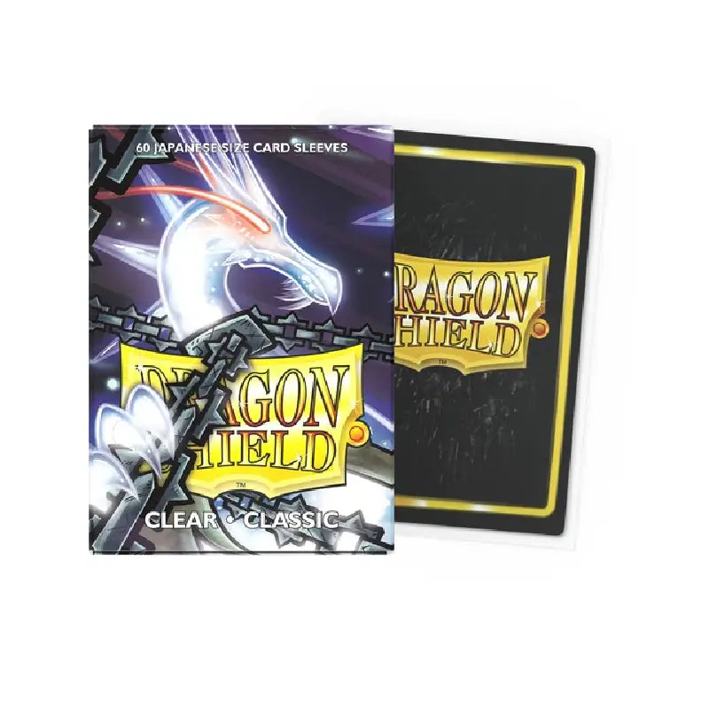 Dragon Shield—Classic Card Sleeves