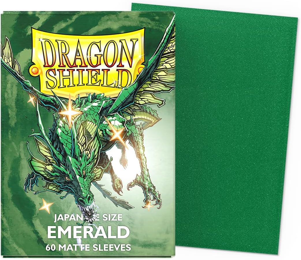 Dragon Shield—Matte Card Sleeves