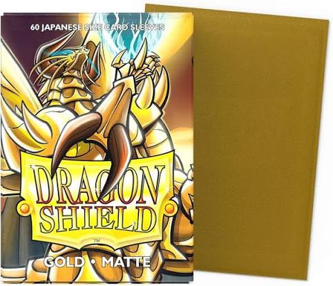 Dragon Shield—Matte Card Sleeves