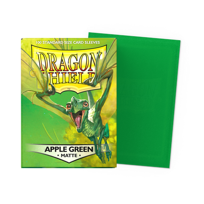 Dragon Shield—Matte Card Sleeves