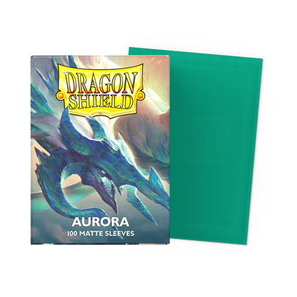 Dragon Shield—Matte Card Sleeves
