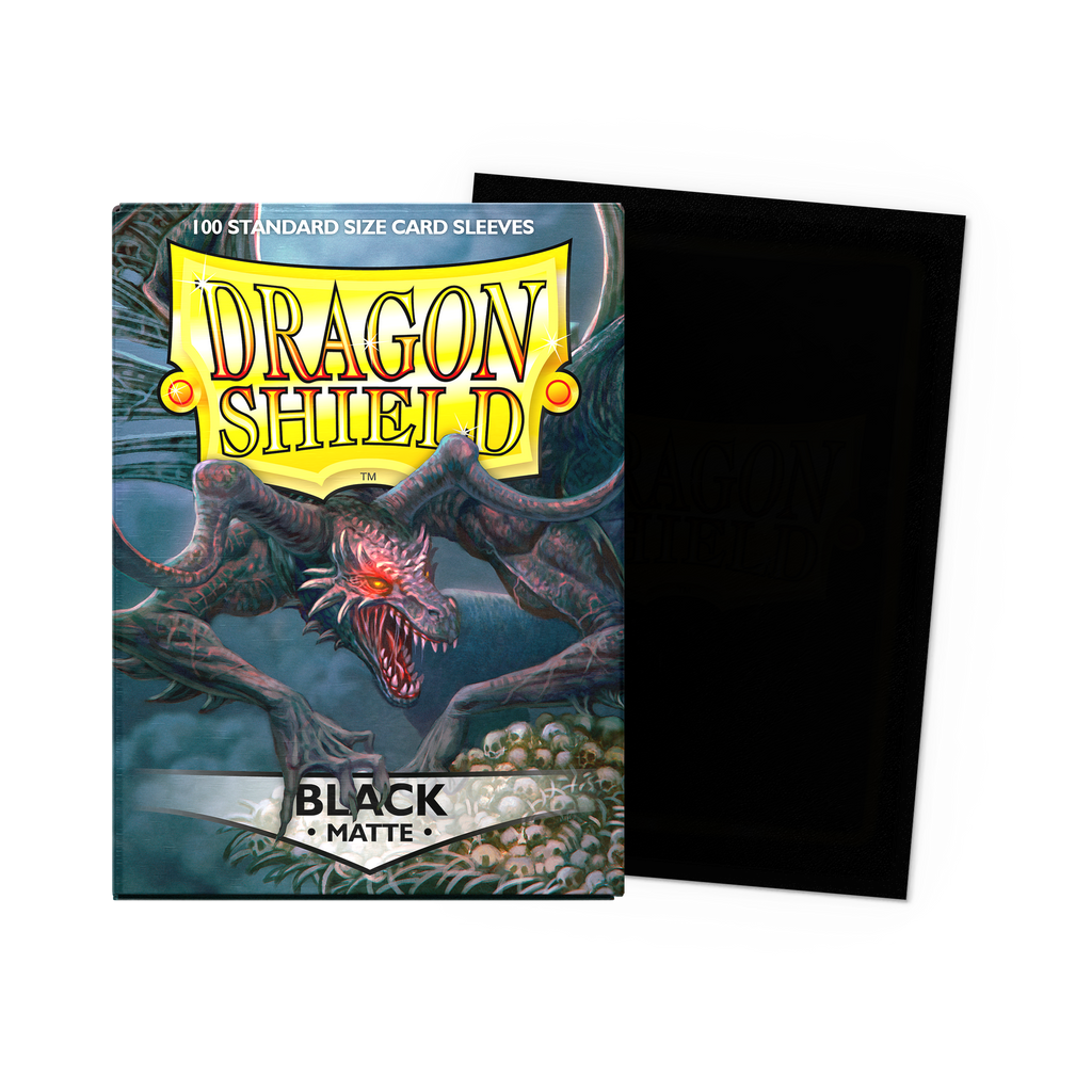 Dragon Shield—Matte Card Sleeves
