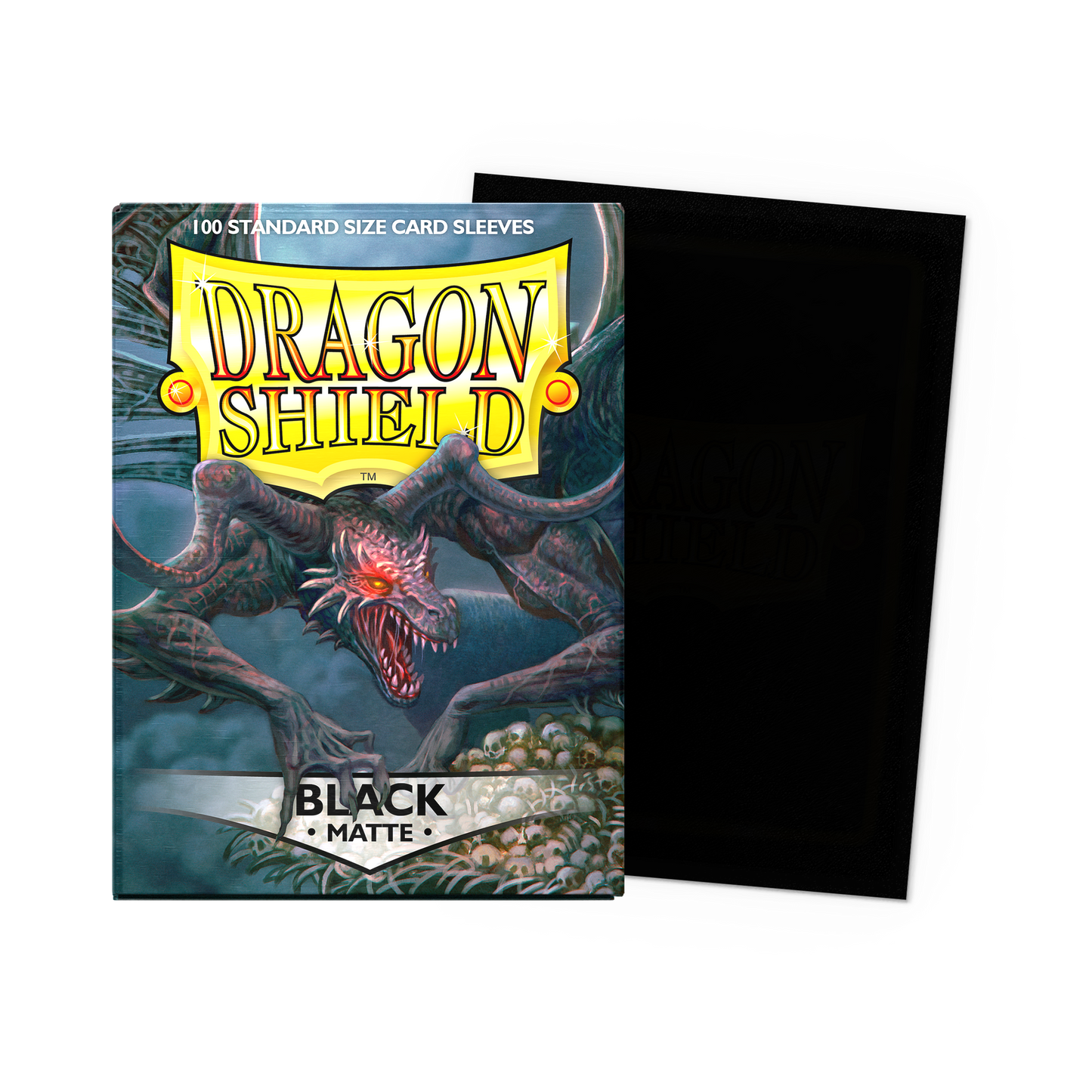 Dragon Shield—Matte Card Sleeves (100 ct)