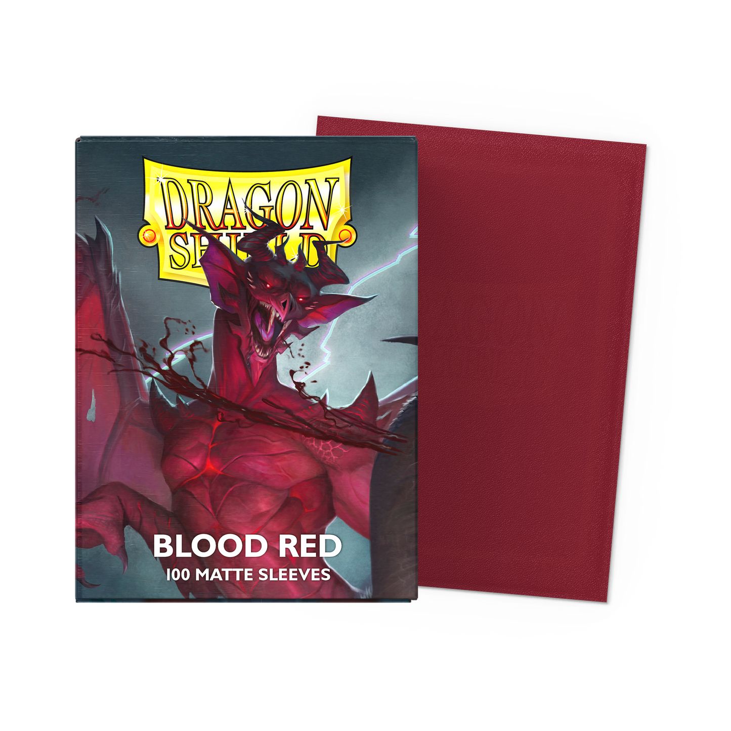 Dragon Shield | Matte Card Sleeves (100 ct)