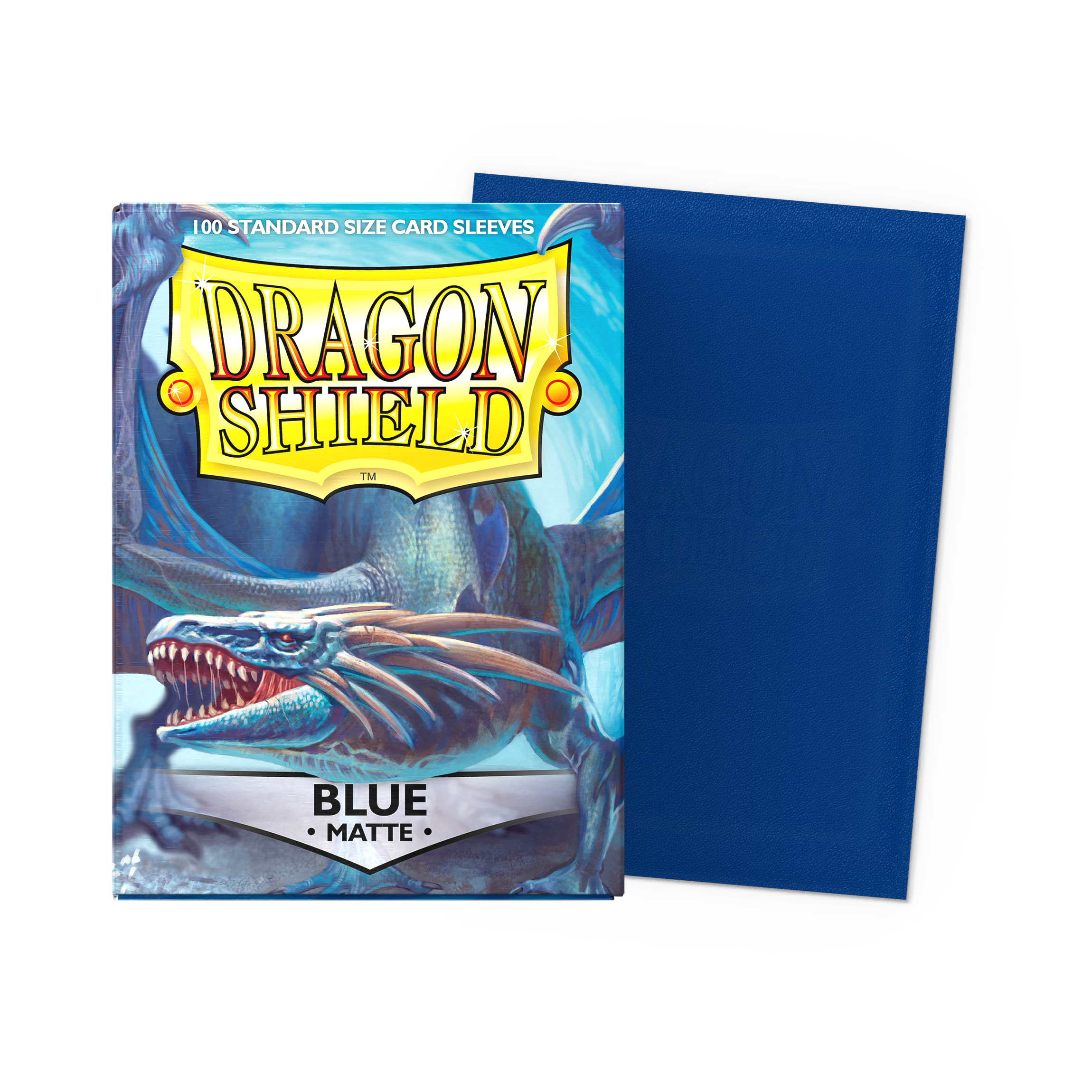 Dragon Shield—Matte Card Sleeves