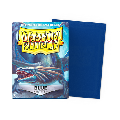 Dragon Shield—Matte Card Sleeves