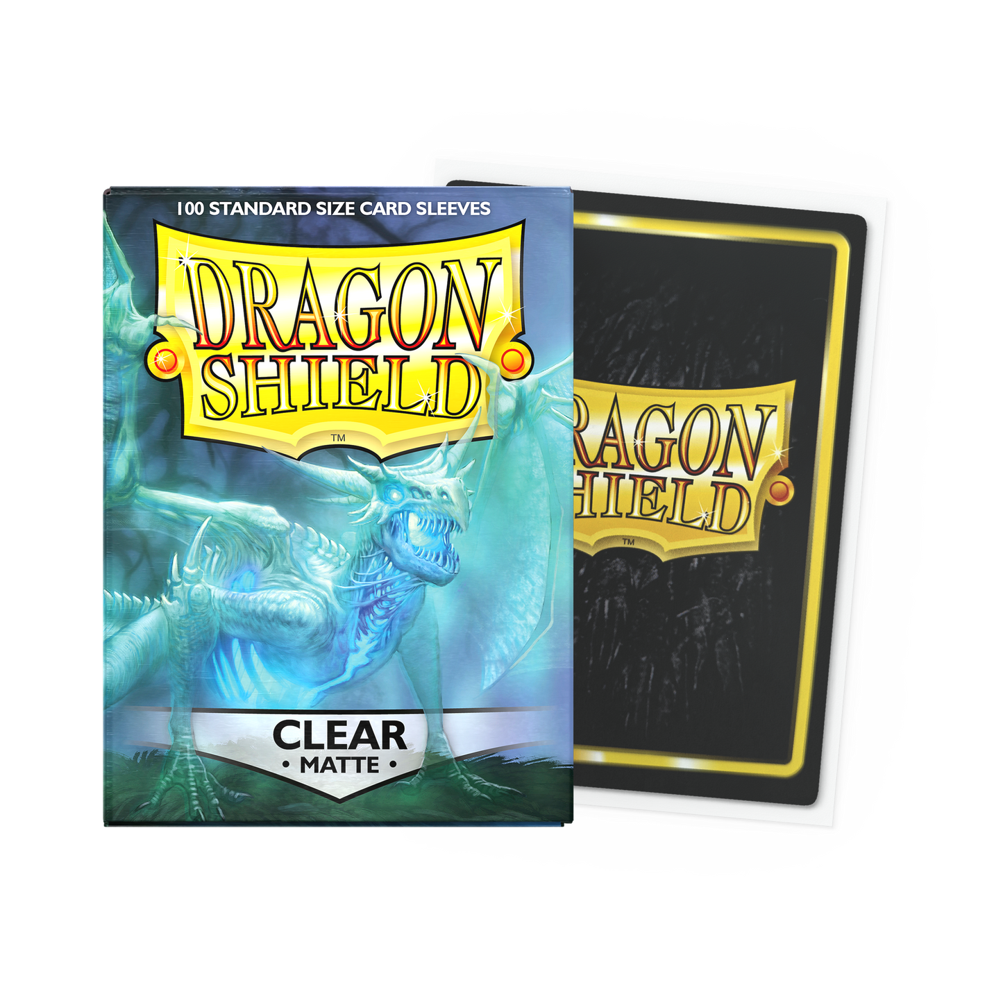 Dragon Shield | Matte Card Sleeves (100 ct)