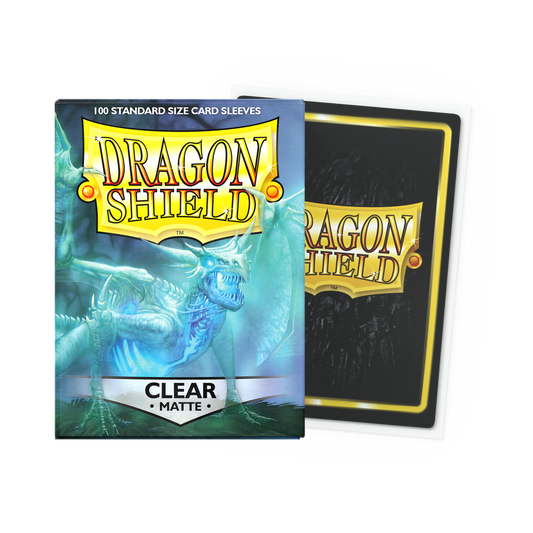 Dragon Shield | Matte Card Sleeves (100 ct)