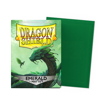 Dragon Shield—Matte Card Sleeves