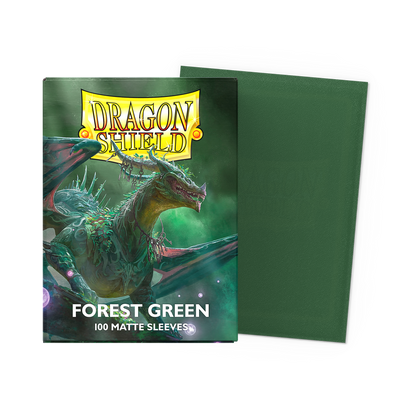 Dragon Shield—Matte Card Sleeves