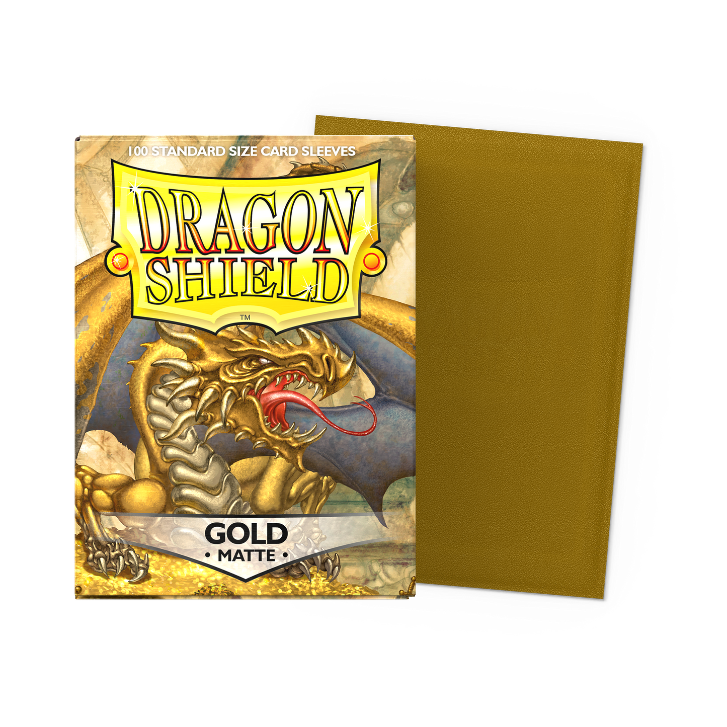 Dragon Shield | Matte Card Sleeves (100 ct)