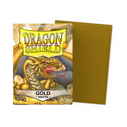 Dragon Shield—Matte Card Sleeves