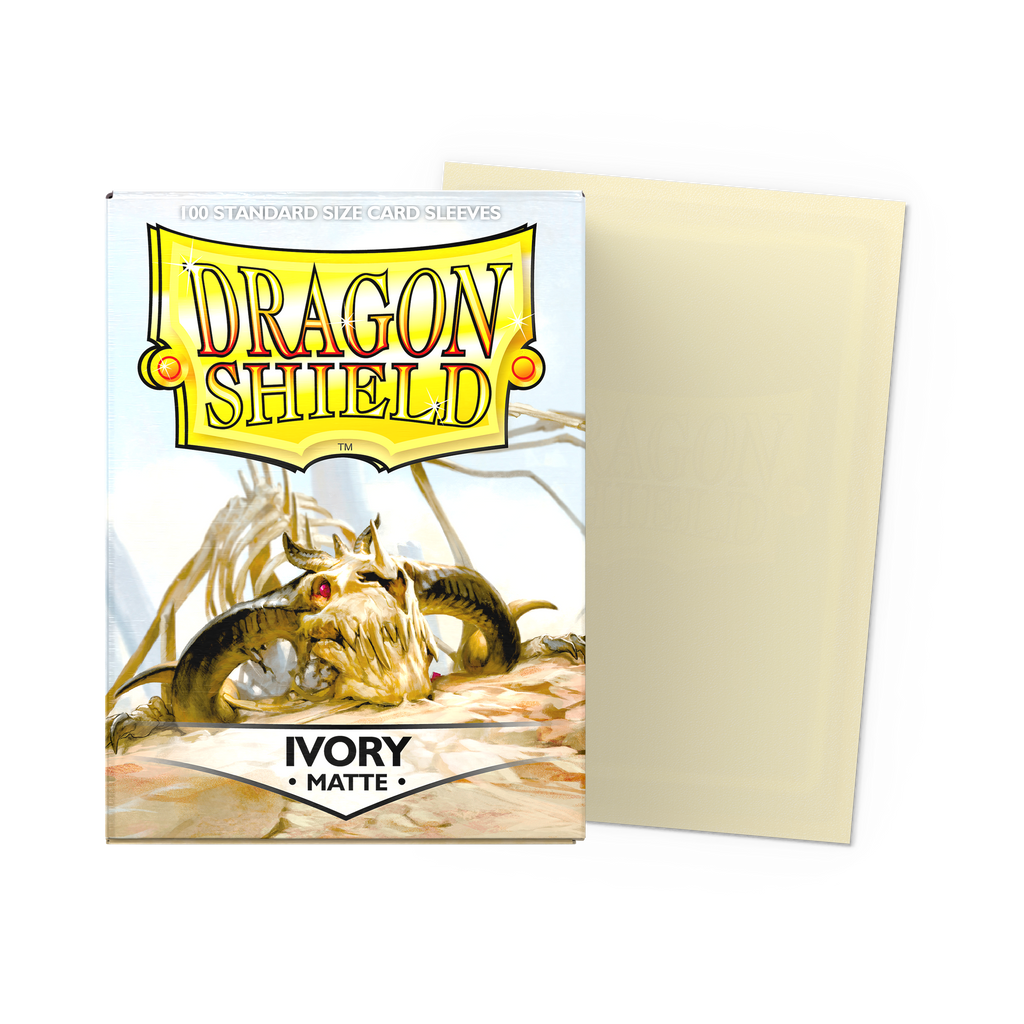 Dragon Shield—Matte Card Sleeves