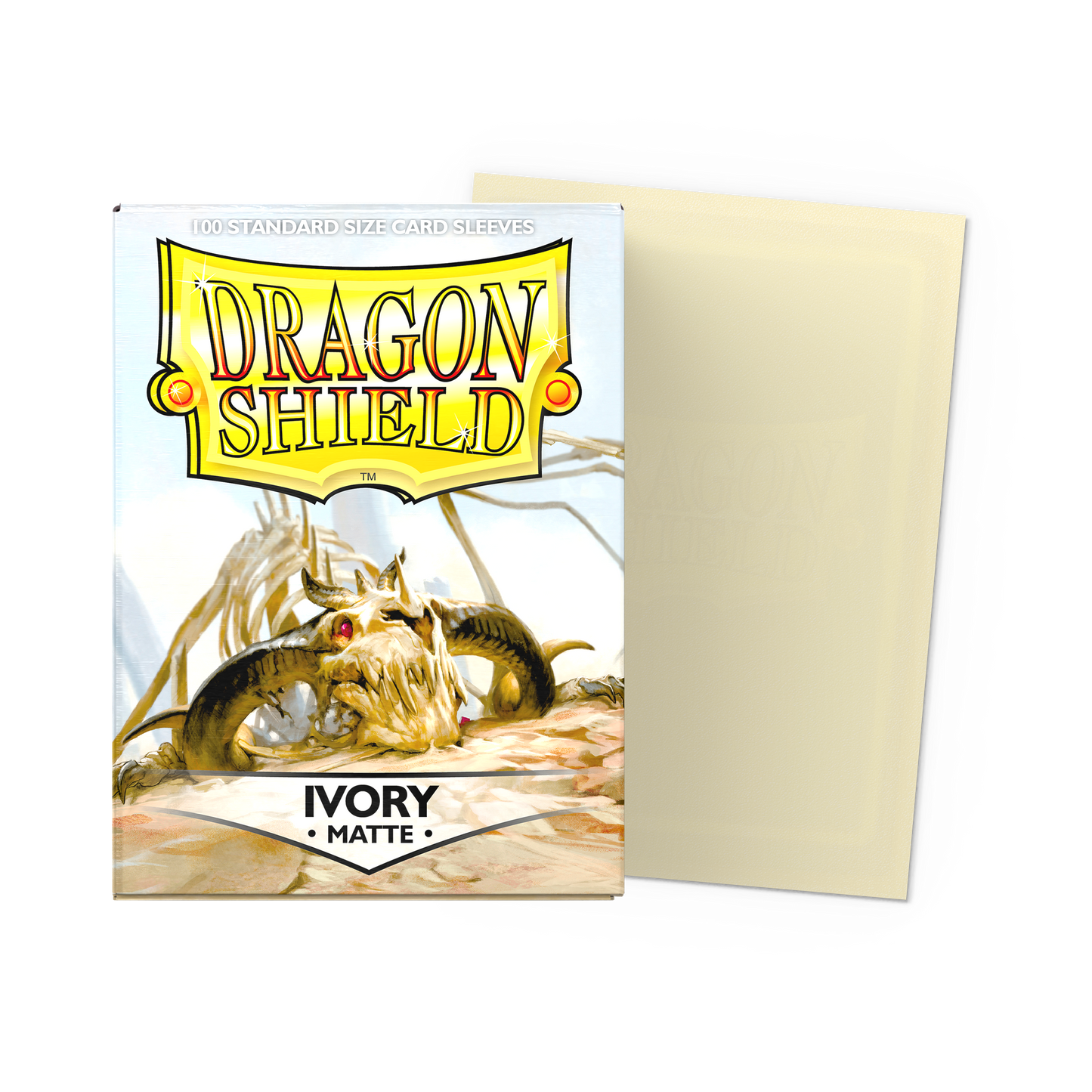 Dragon Shield—Matte Card Sleeves (100 ct)
