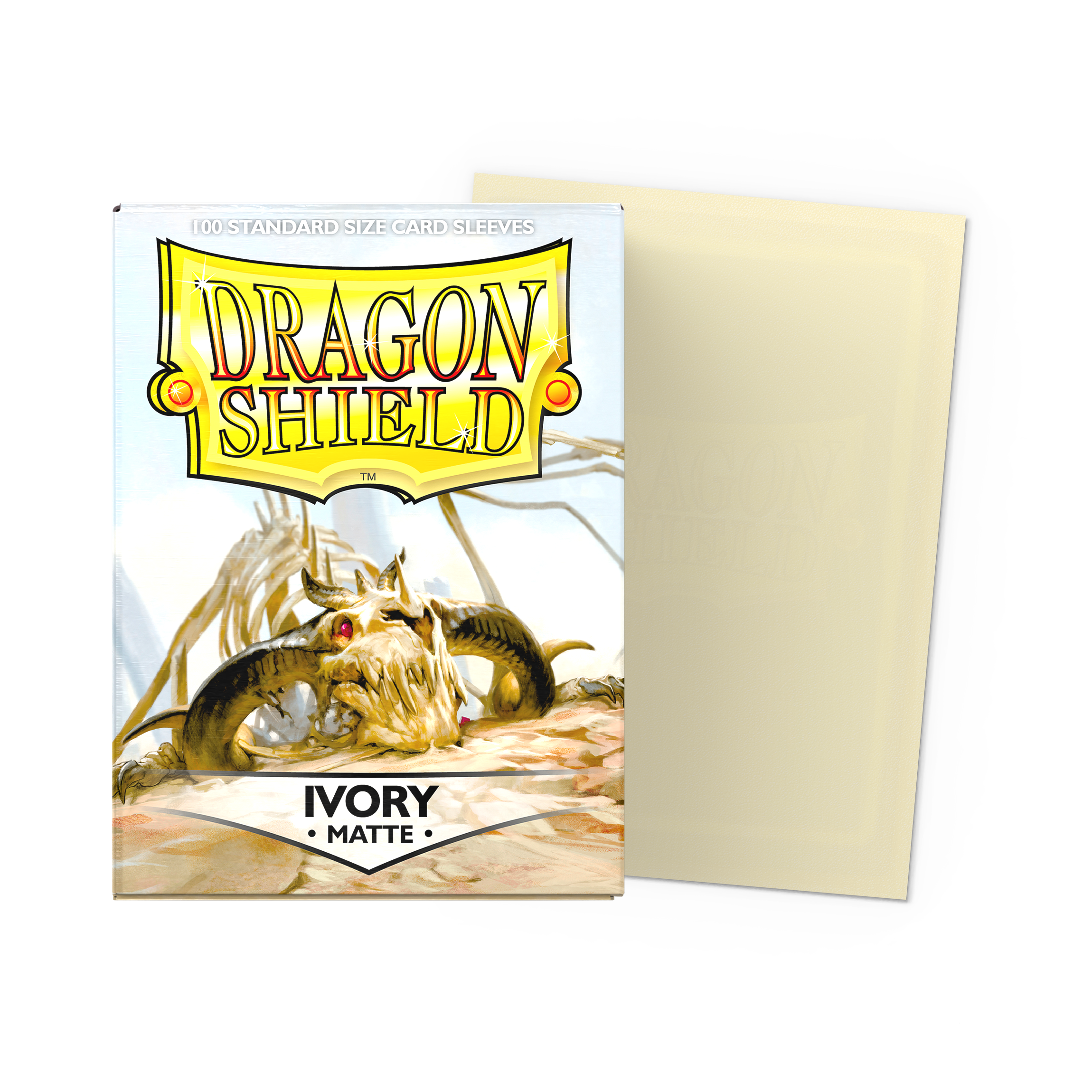 Dragon Shield—Matte Card Sleeves