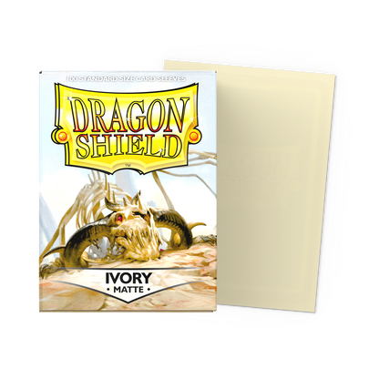 Dragon Shield—Matte Card Sleeves