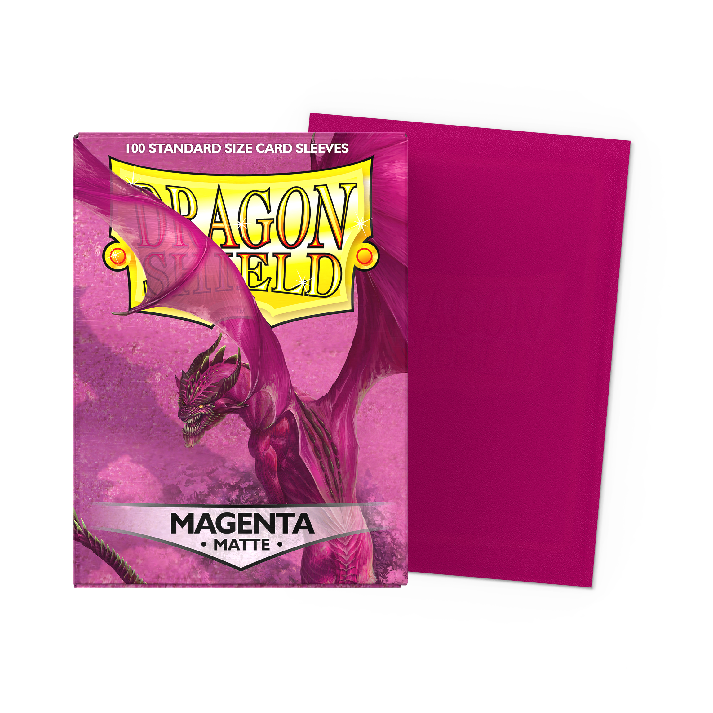 Dragon Shield—Matte Card Sleeves