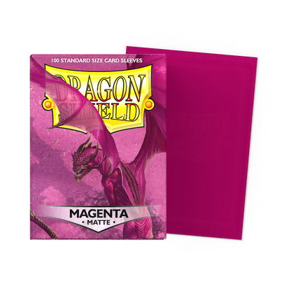Dragon Shield—Matte Card Sleeves