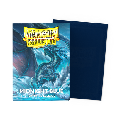 Dragon Shield—Matte Card Sleeves