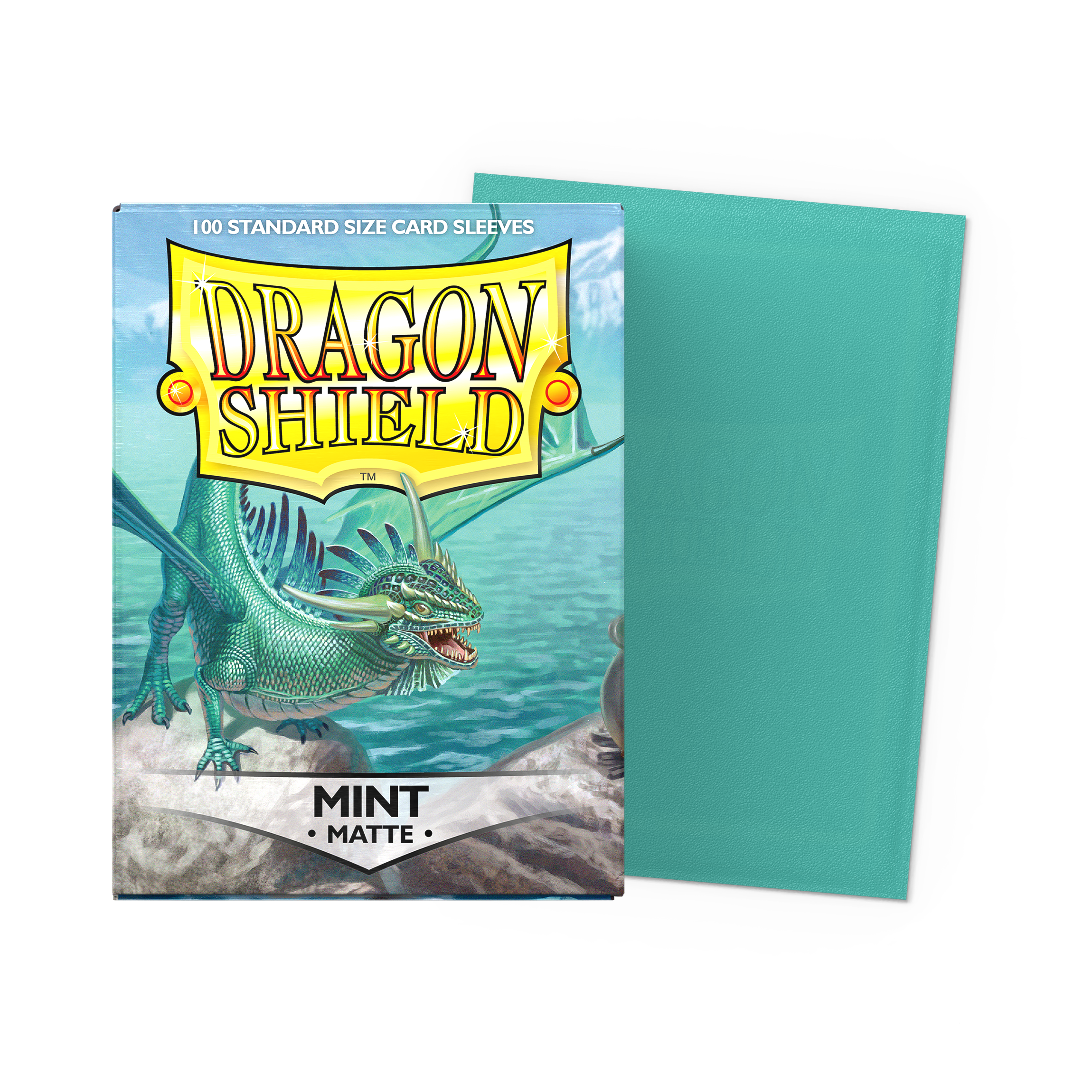 Dragon Shield—Matte Card Sleeves
