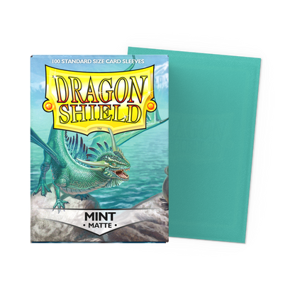 Dragon Shield—Matte Card Sleeves