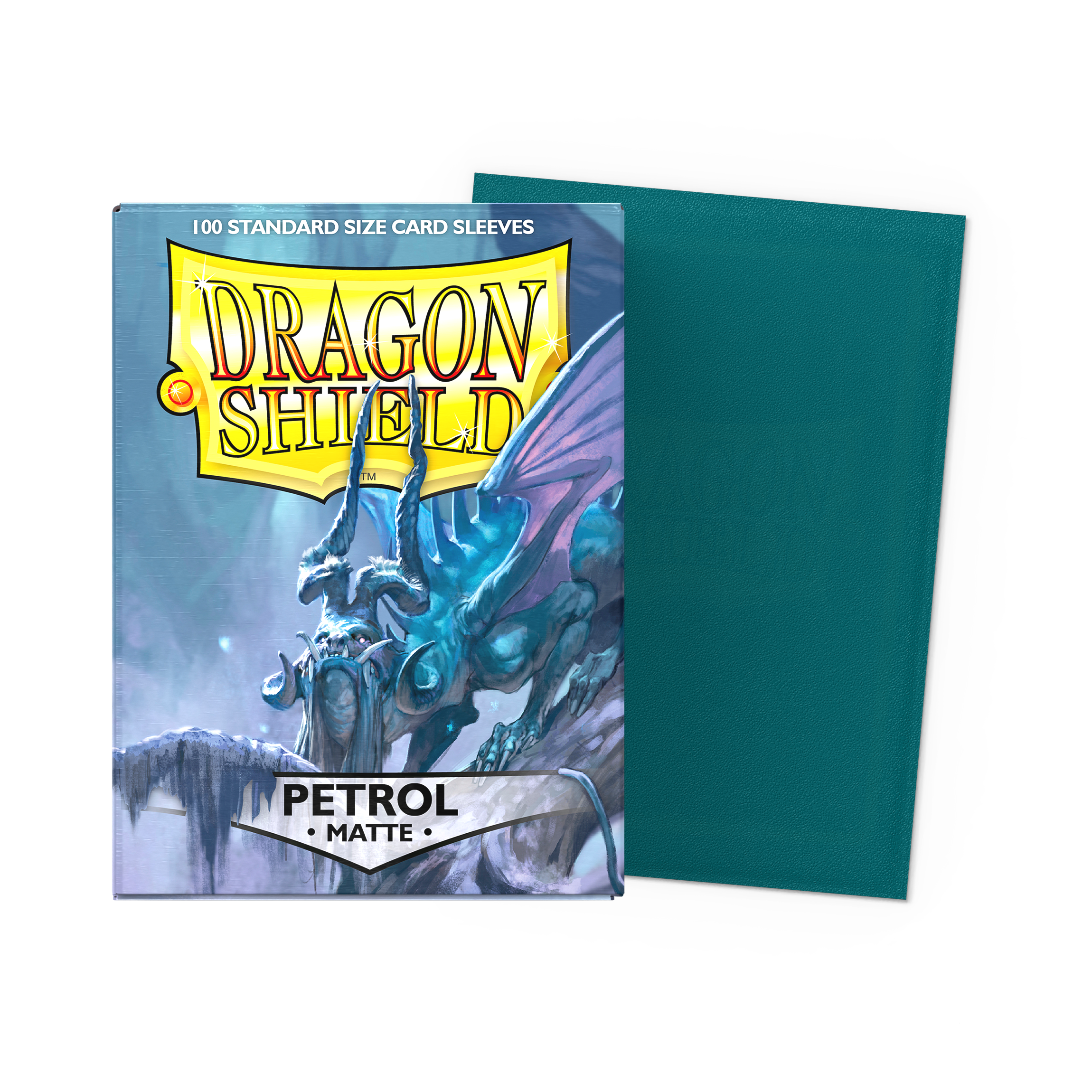 Dragon Shield—Matte Card Sleeves