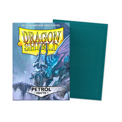 Dragon Shield—Matte Card Sleeves