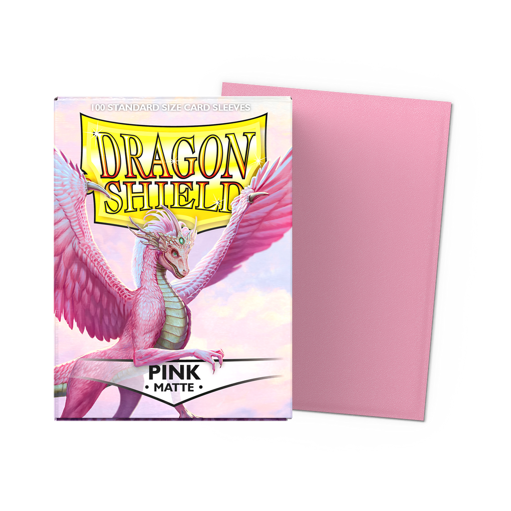 Dragon Shield—Matte Card Sleeves