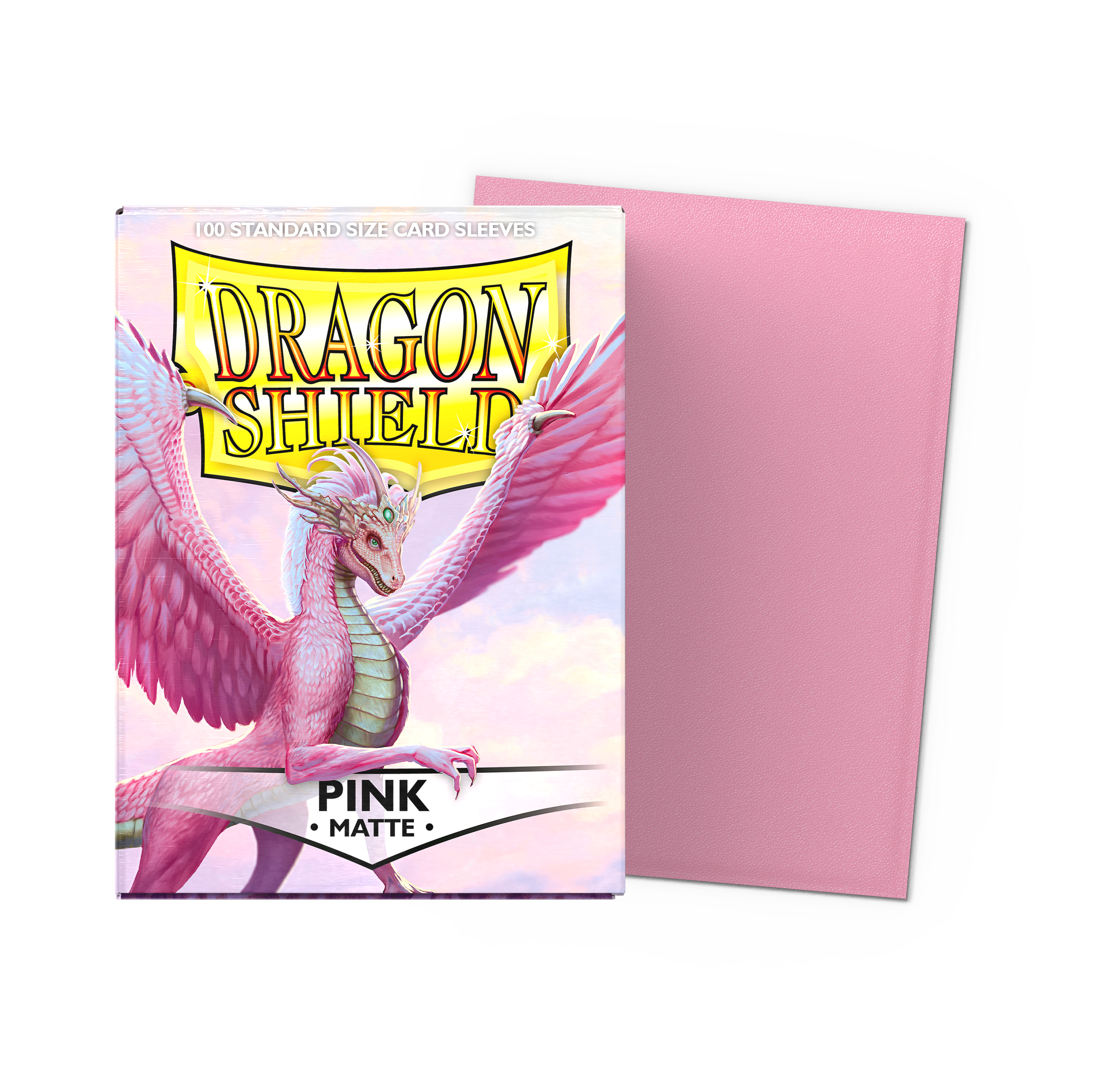 Dragon Shield—Matte Card Sleeves