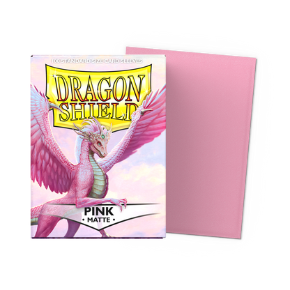 Dragon Shield—Matte Card Sleeves