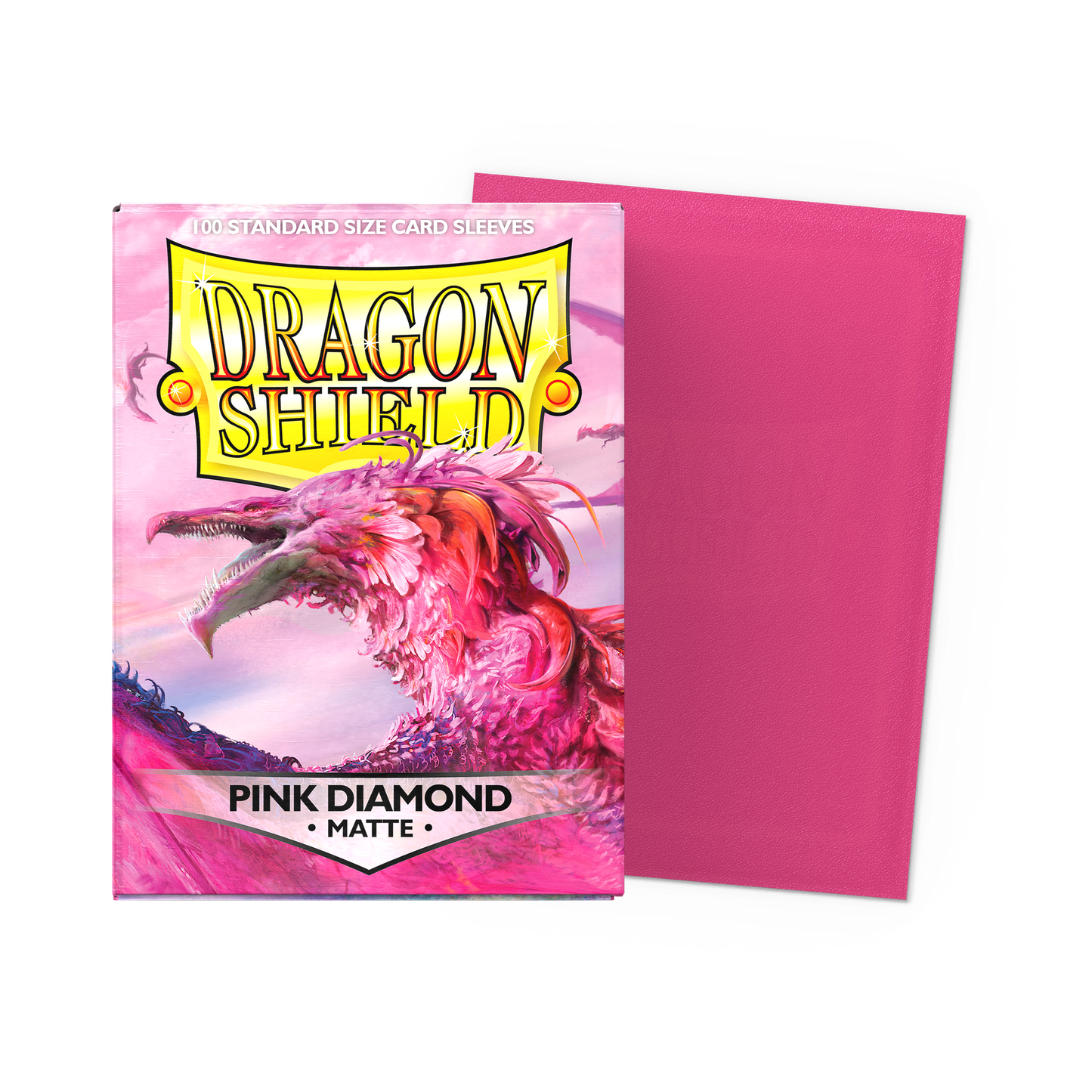 Dragon Shield | Matte Card Sleeves (100 ct)