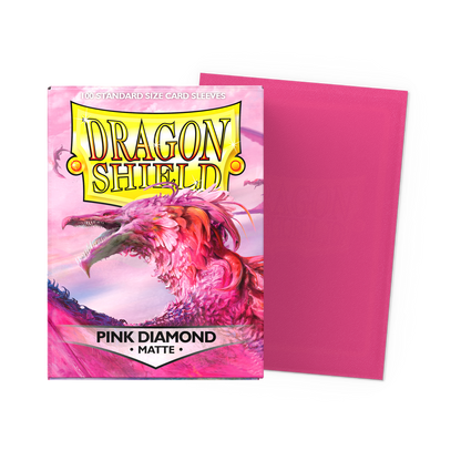 Dragon Shield—Matte Card Sleeves