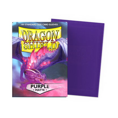 Dragon Shield—Matte Card Sleeves