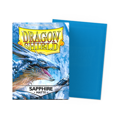Dragon Shield—Matte Card Sleeves