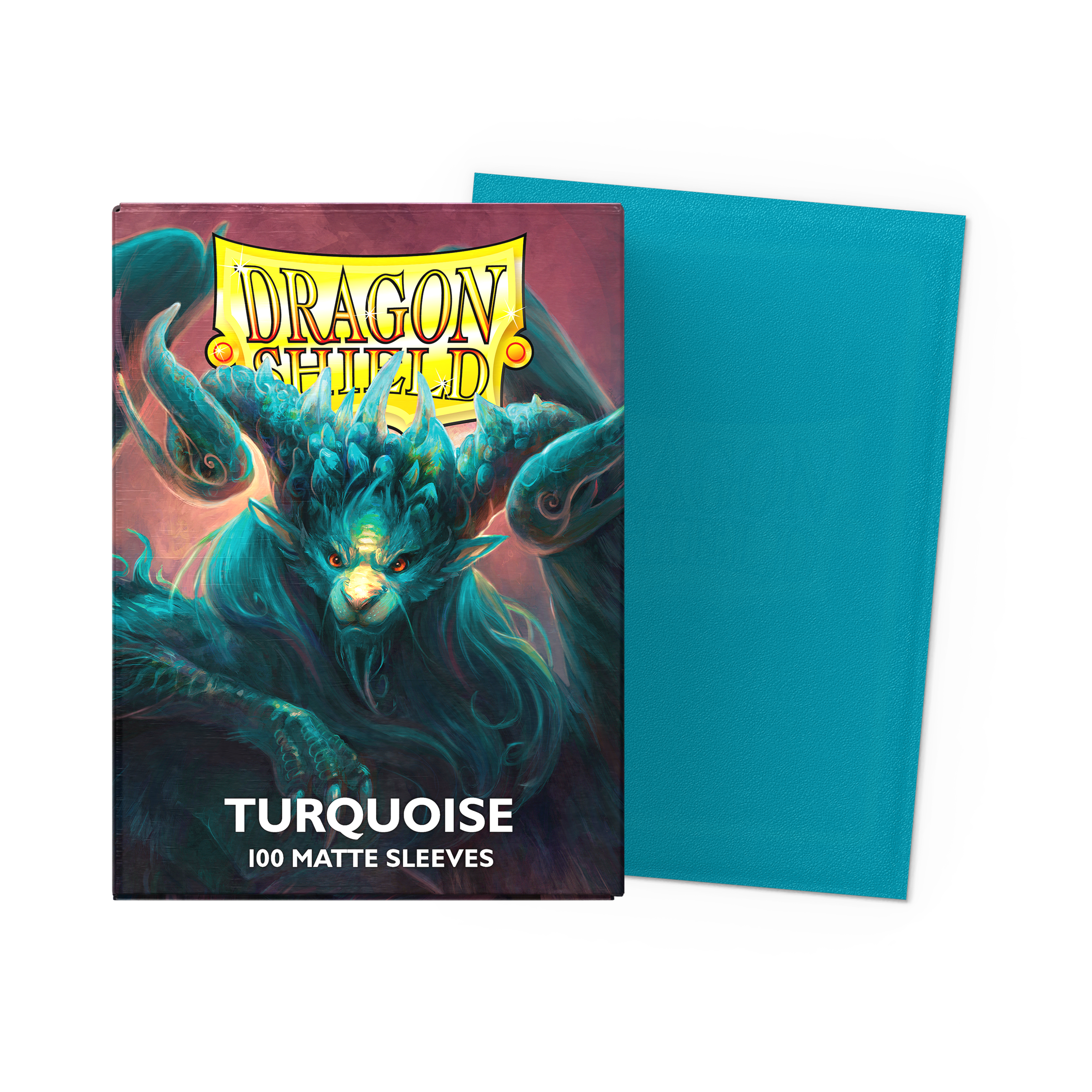 Dragon Shield—Matte Card Sleeves