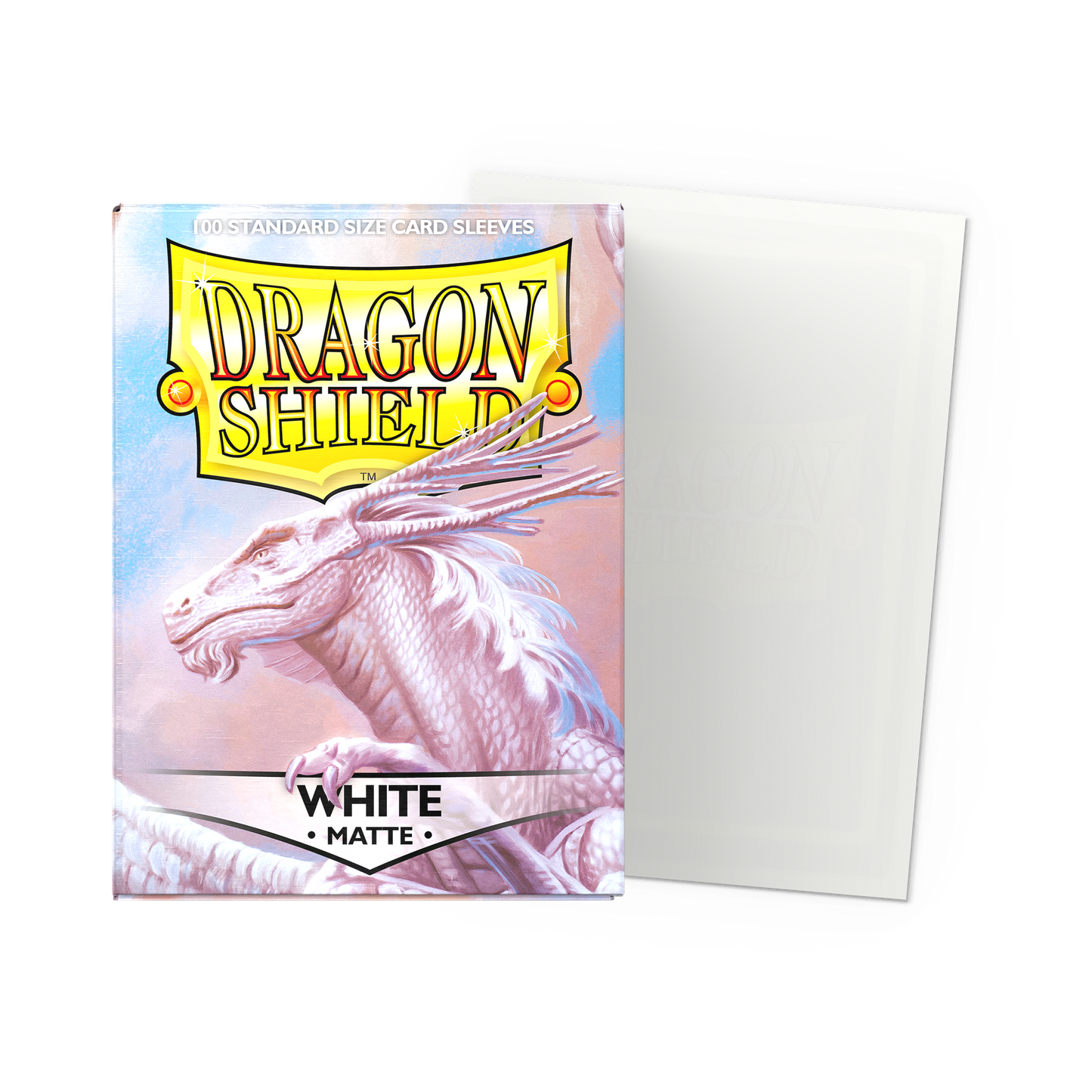 Dragon Shield—Matte Card Sleeves (100 ct)