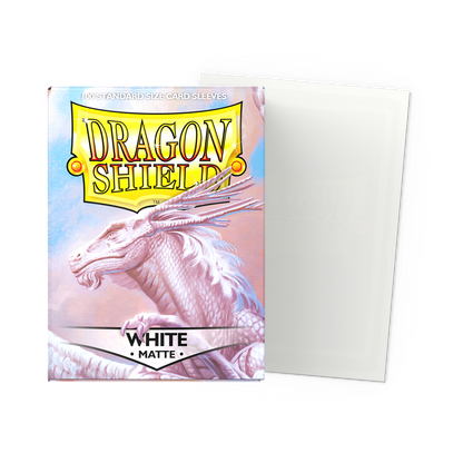Dragon Shield—Matte Card Sleeves