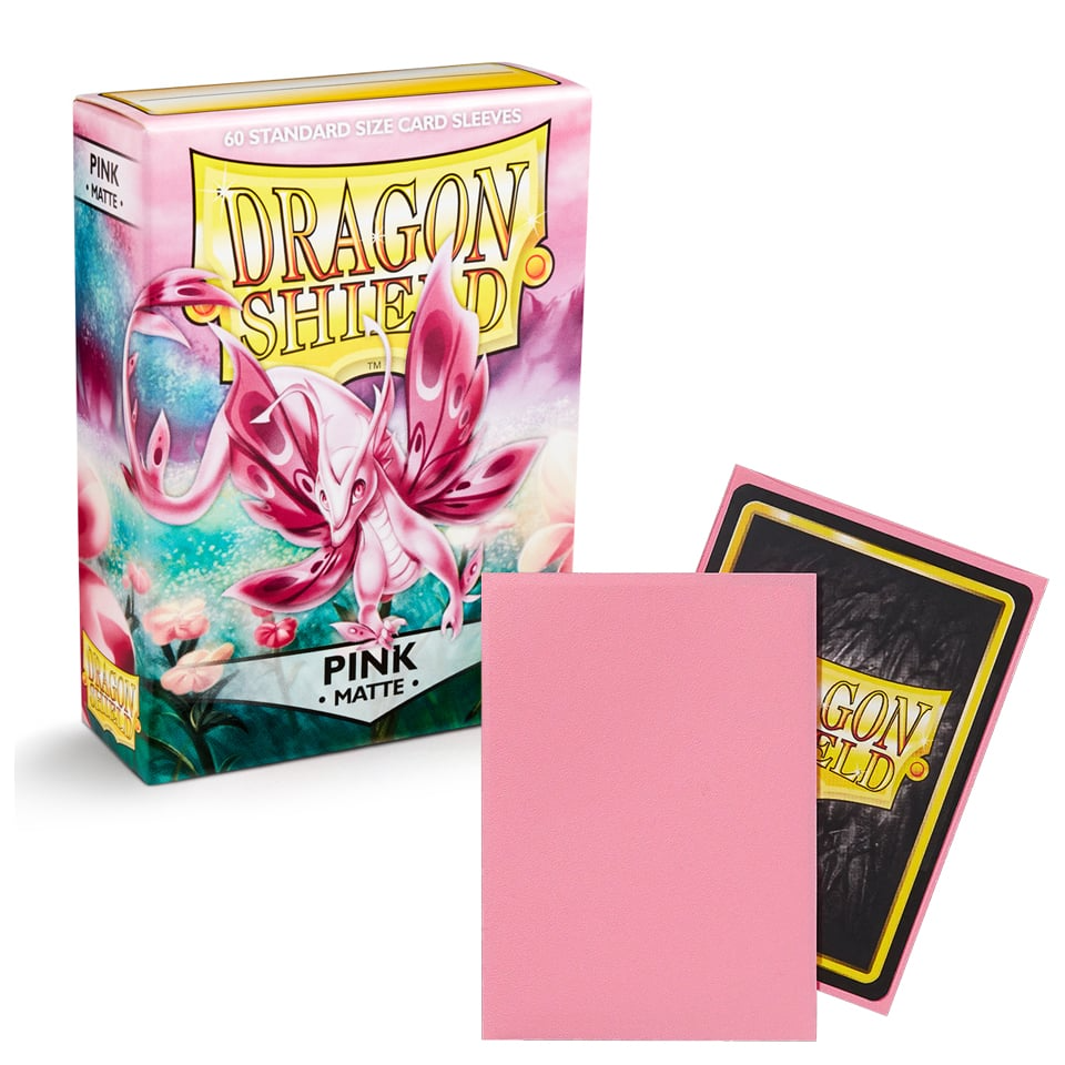 Dragon Shield—Matte Card Sleeves