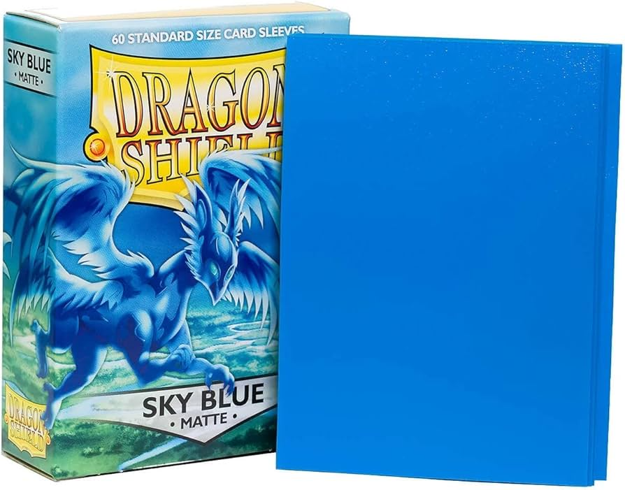 Dragon Shield—Matte Card Sleeves
