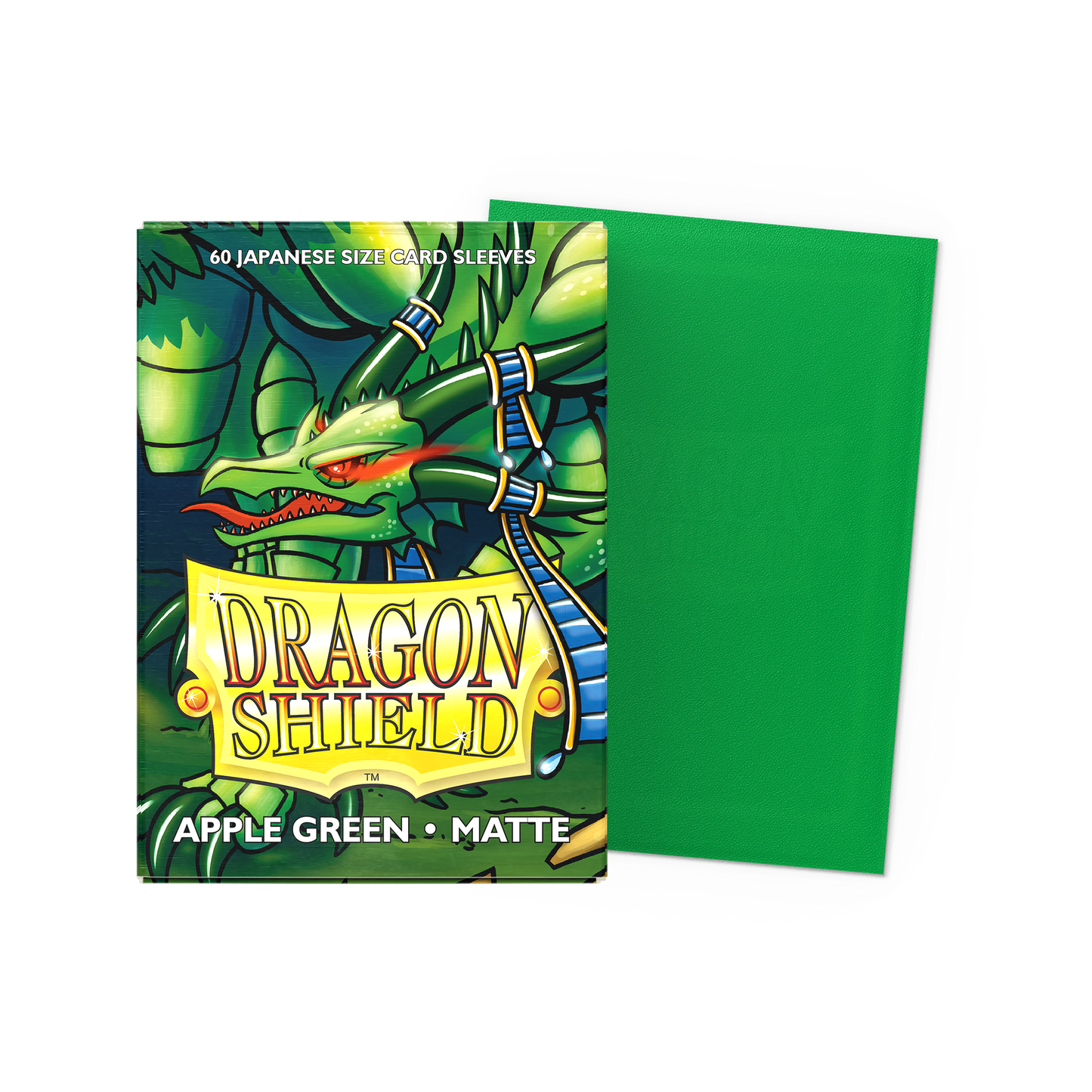 Dragon Shield—Matte Card Sleeves