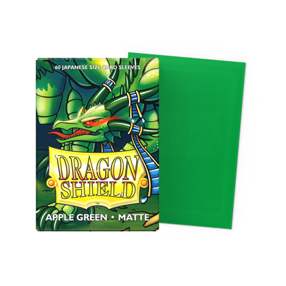 Dragon Shield—Matte Card Sleeves