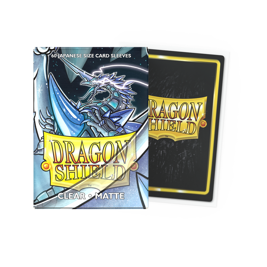 Dragon Shield—Matte Card Sleeves