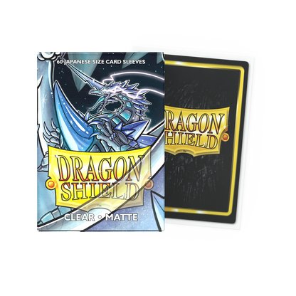 Dragon Shield—Matte Card Sleeves