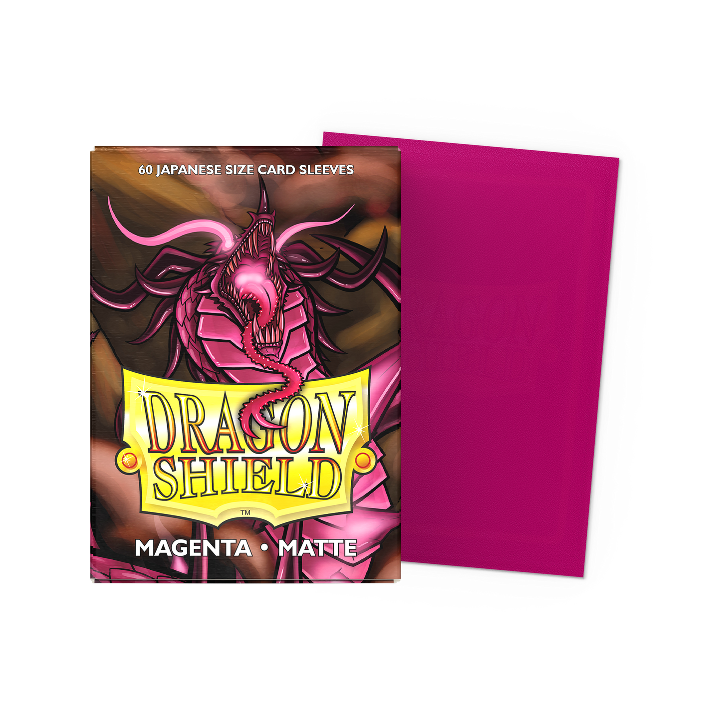 Dragon Shield—Matte Card Sleeves